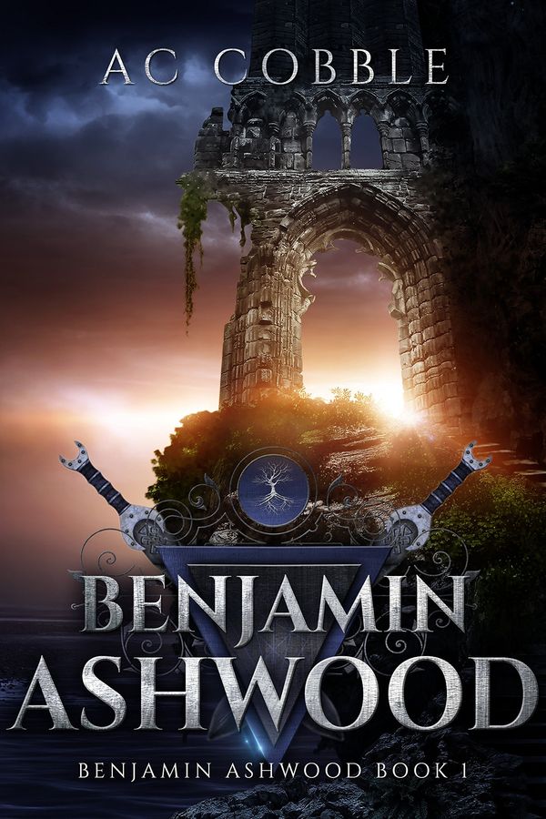 Benjamin Ashwood cover