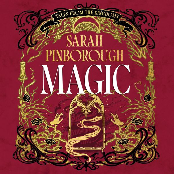 Magic cover