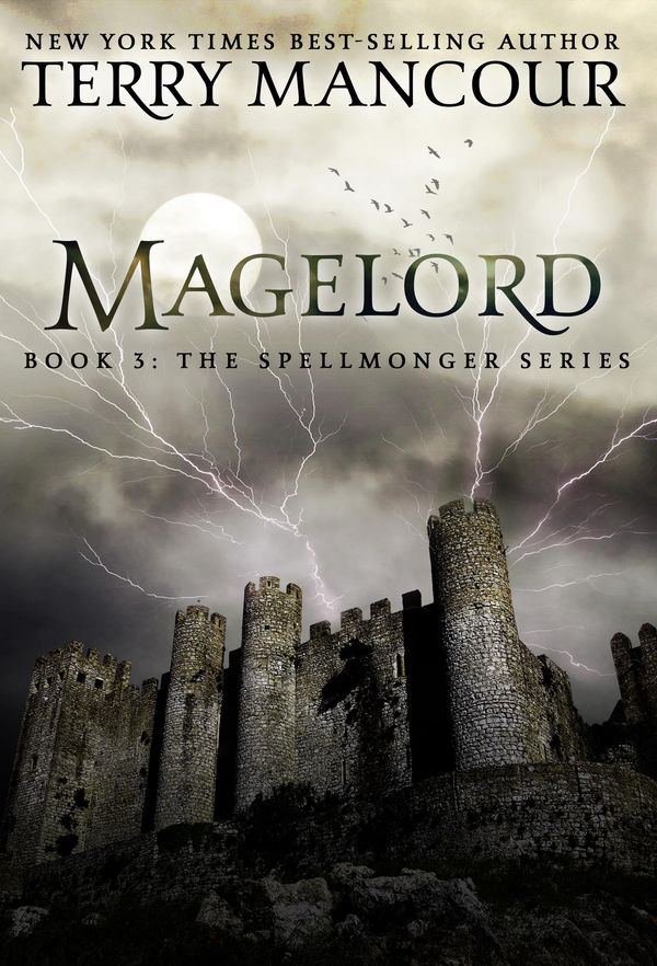 Magelord cover