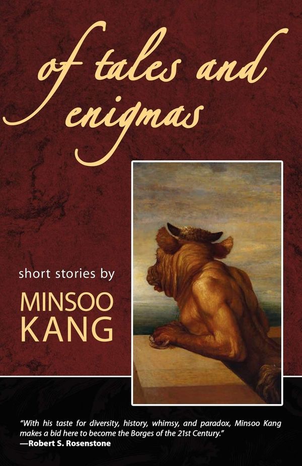 Of Tales and Enigmas Book Cover
