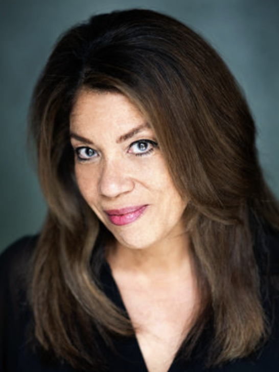 Photo of Charmaine Wilkerson