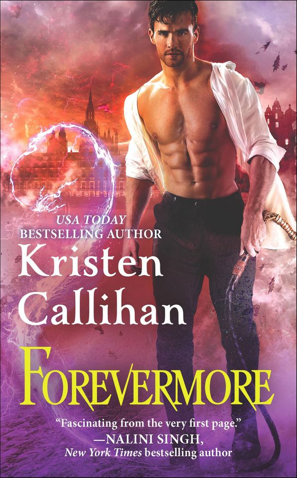 Forevermore Book Cover