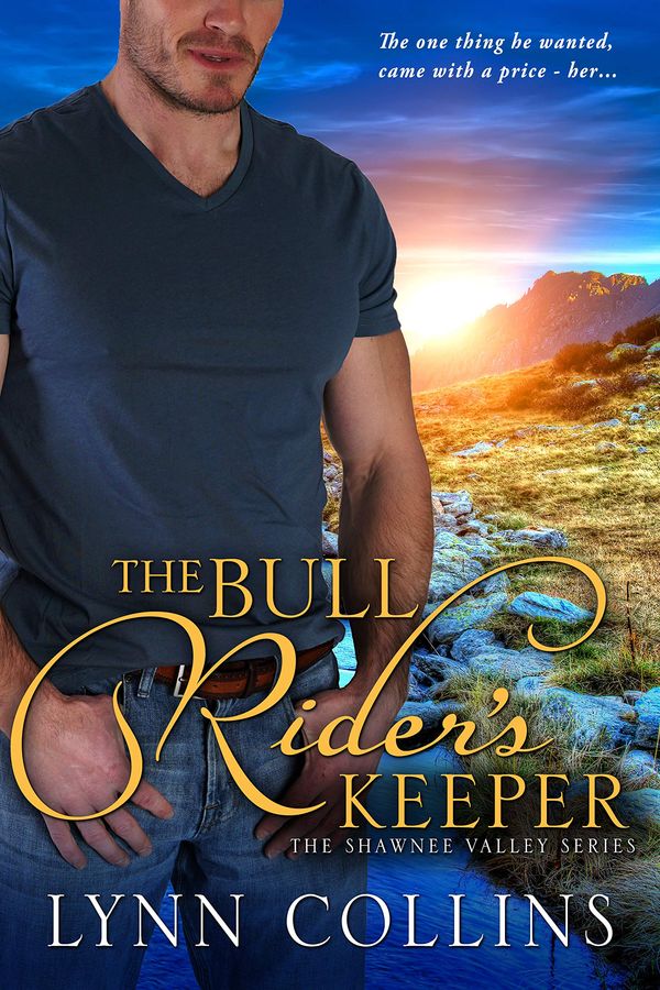 The Bull Rider's Keeper Book Cover