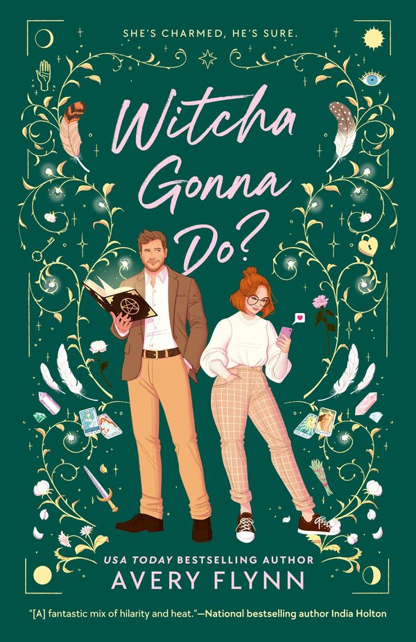 Witcha Gonna Do? cover