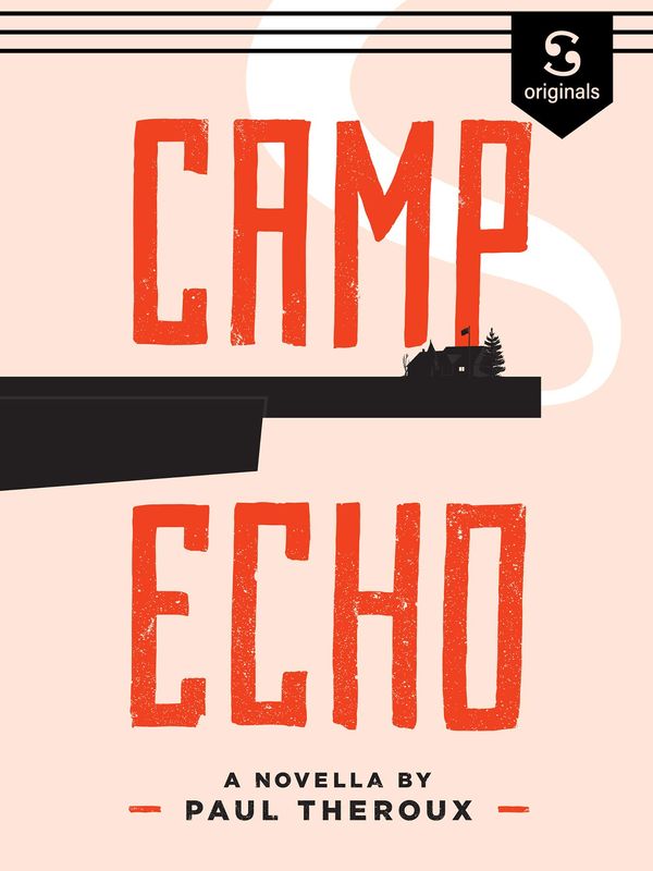 Camp Echo Book Cover