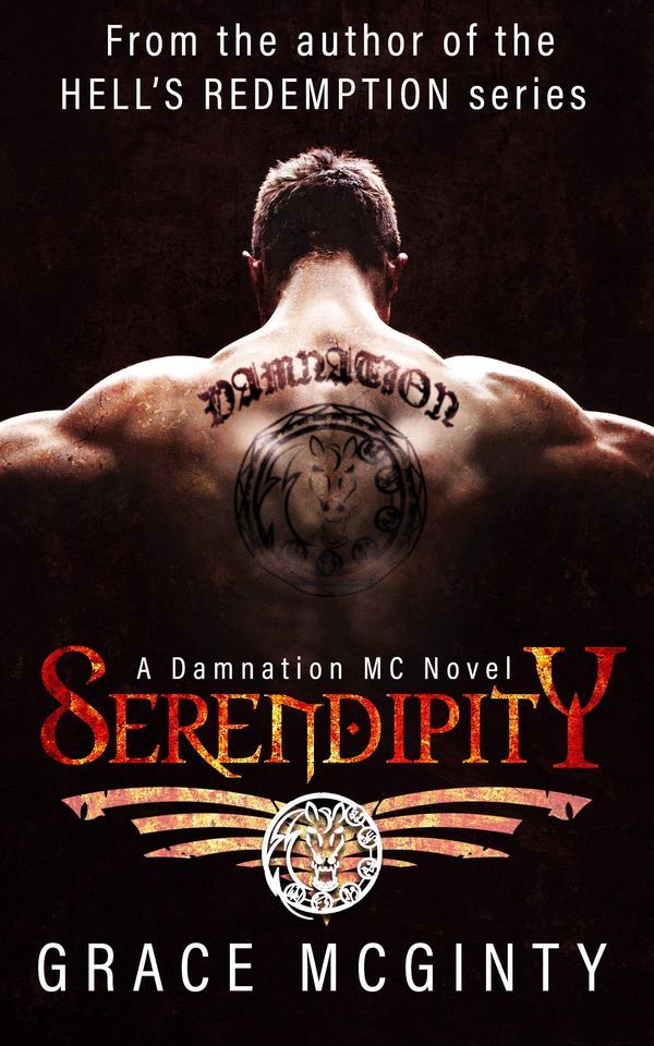 Serendipity Book Cover