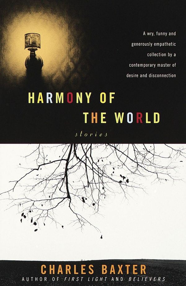 Harmony of the World Book Cover