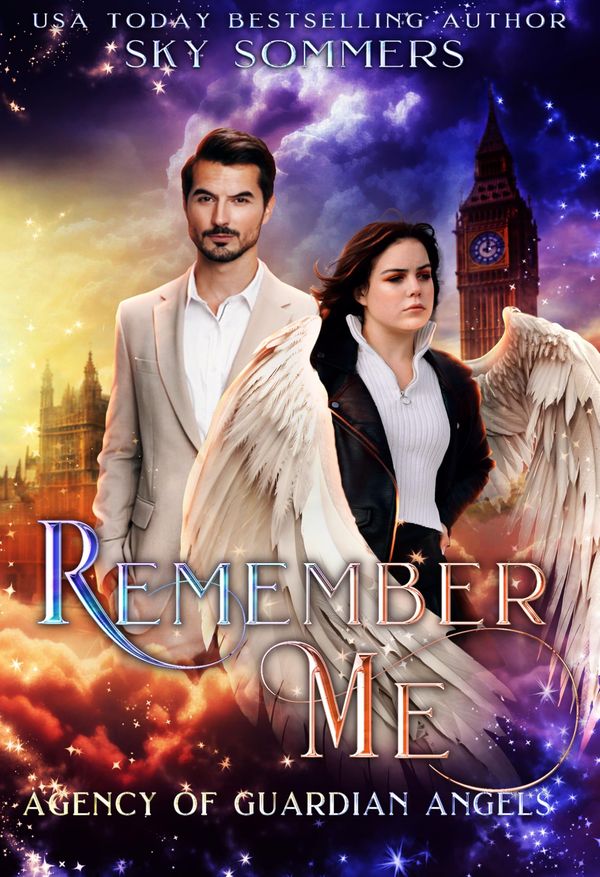Remember Me Book Cover