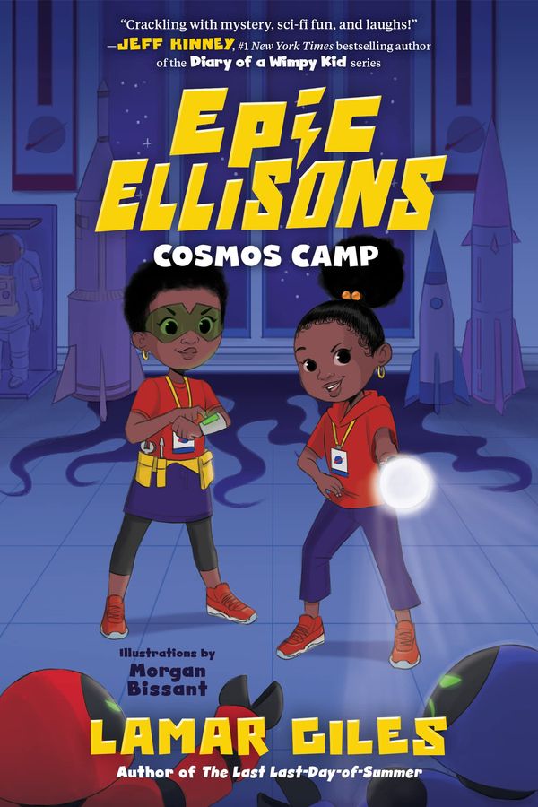Epic Ellisons Book Cover