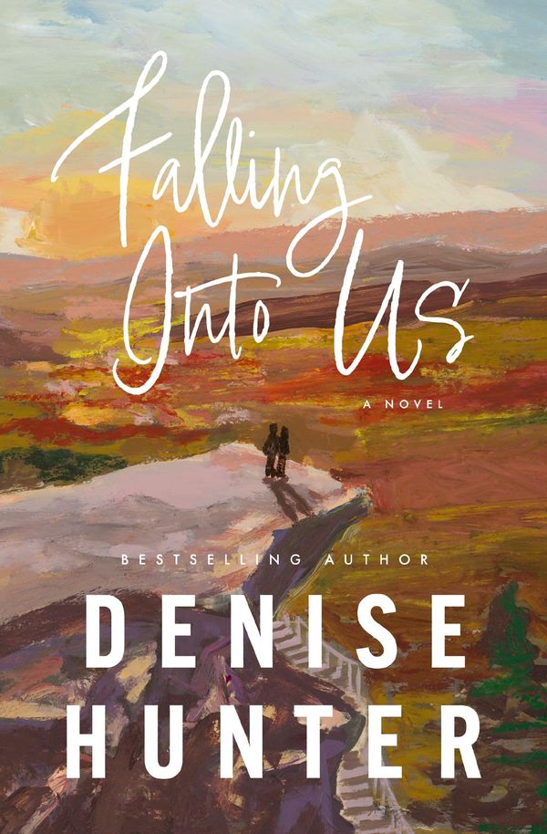 Falling Into Us Book Cover