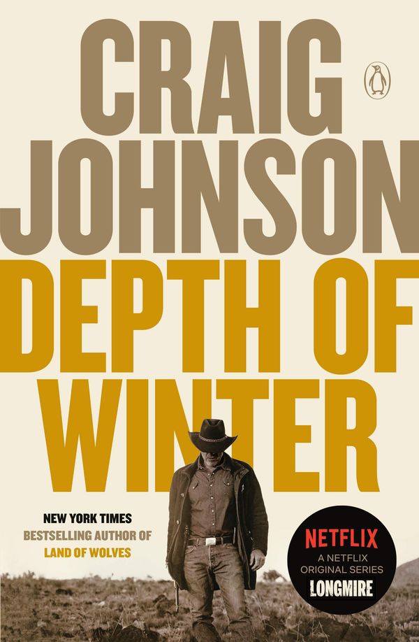 Depth of Winter Book Cover