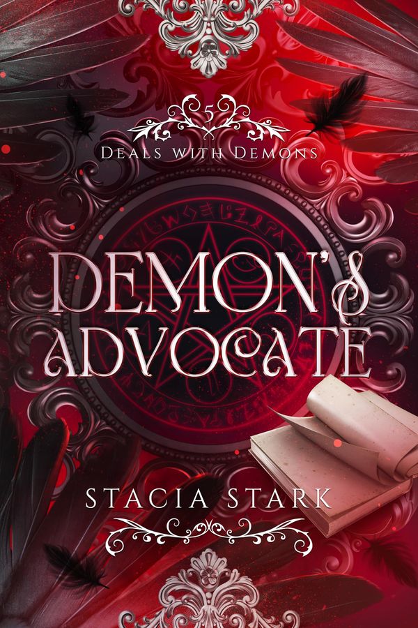 Demon's Advocate Book Cover