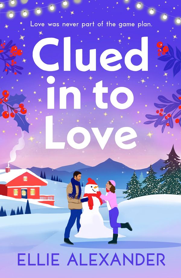 Clued in to Love Book Cover