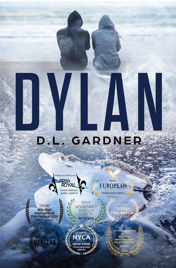 Dylan Book Cover