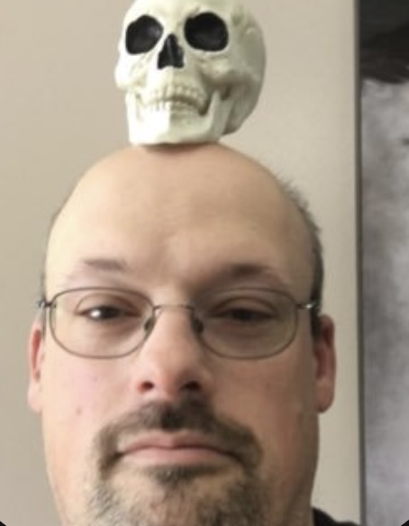 Photo of Seth Tucker