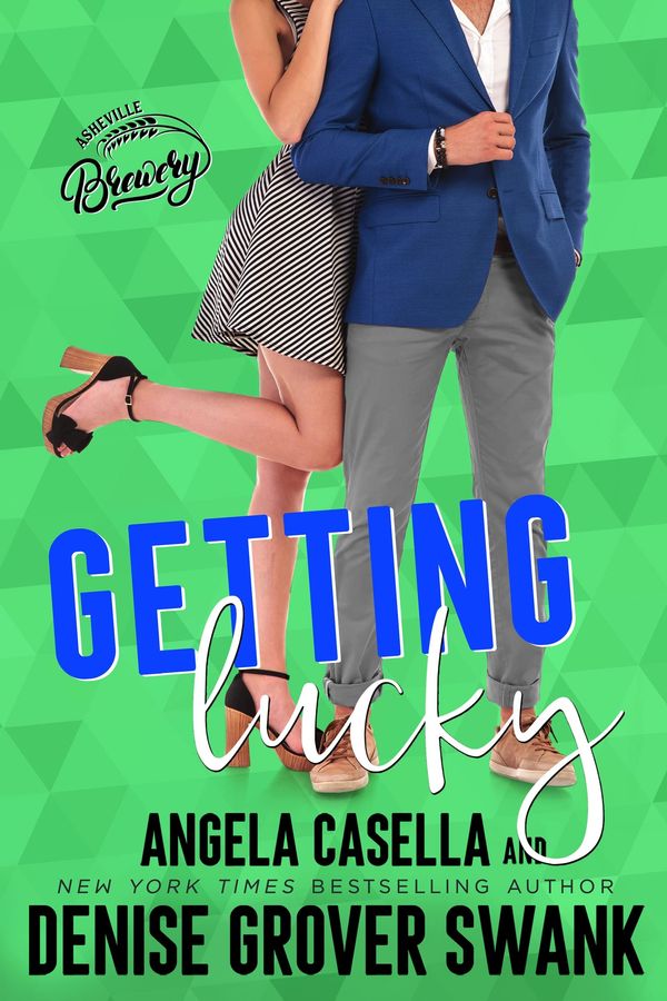 Getting Lucky cover