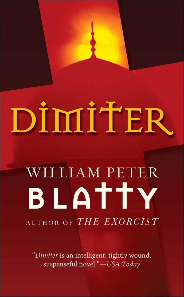 Dimiter Book Cover