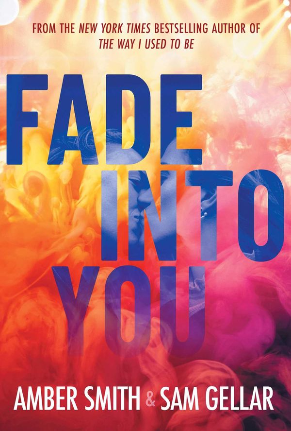 Fade into You Book Cover