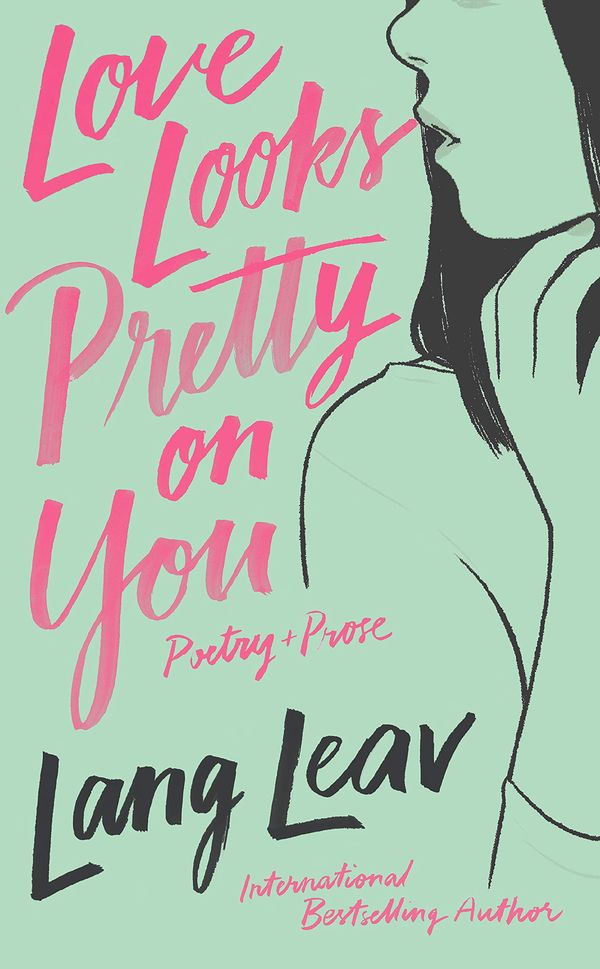 Love Looks Pretty on You Book Cover