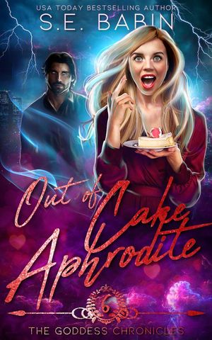 Out of Cake Aphrodite