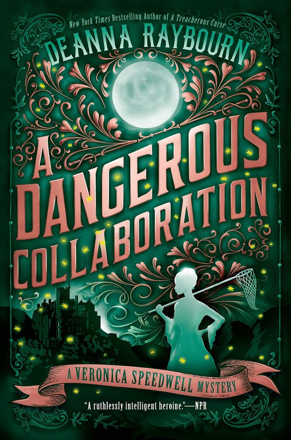 A Dangerous Collaboration Book Cover