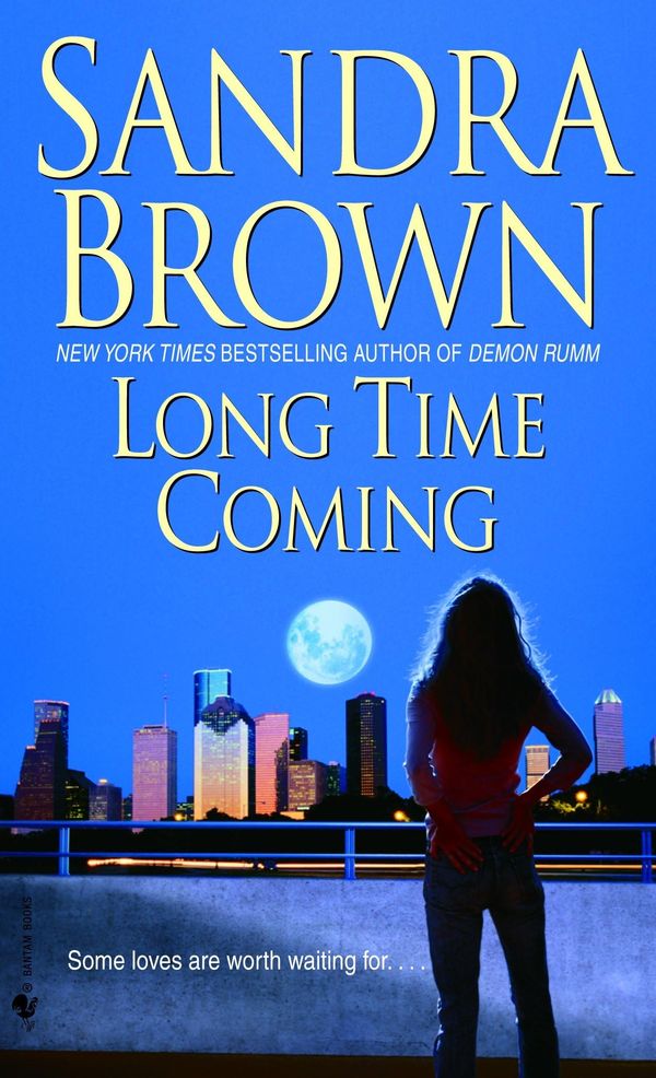 Long Time Coming Book Cover