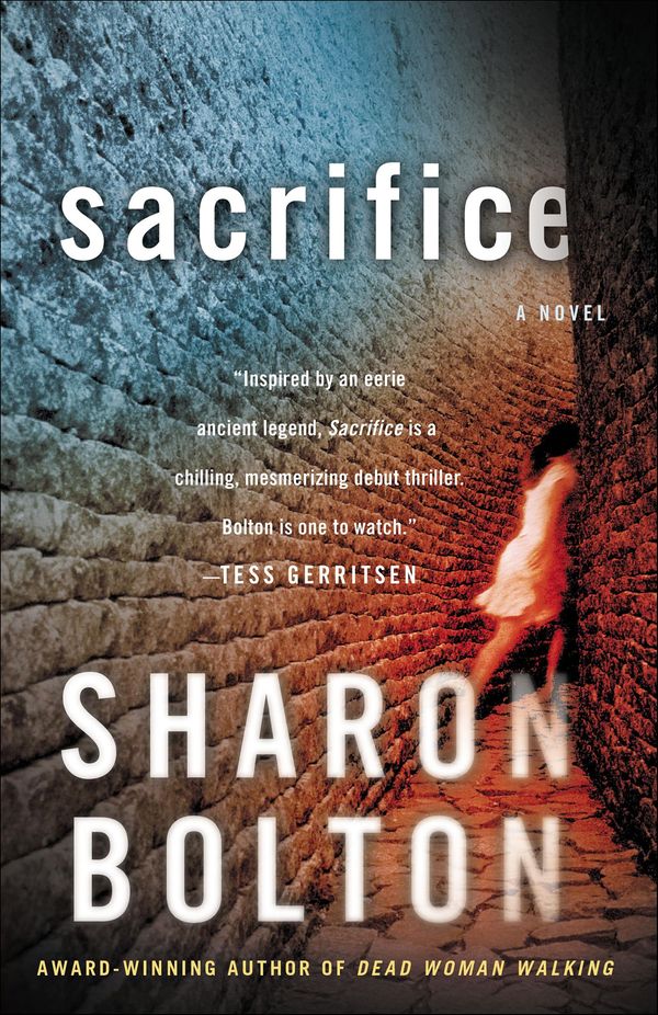 Sacrifice Book Cover