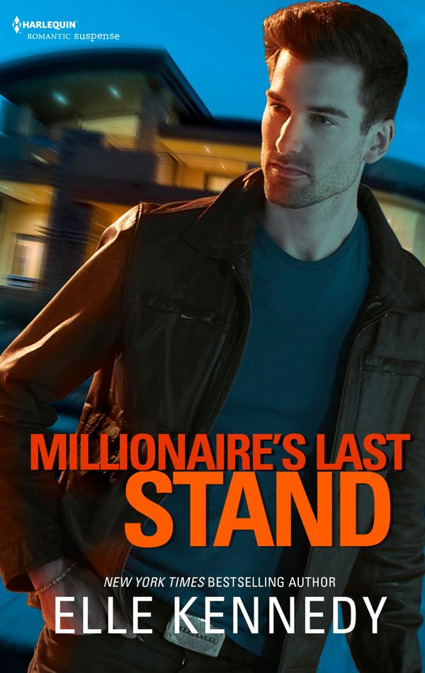 Millionaire's Last Stand Book Cover