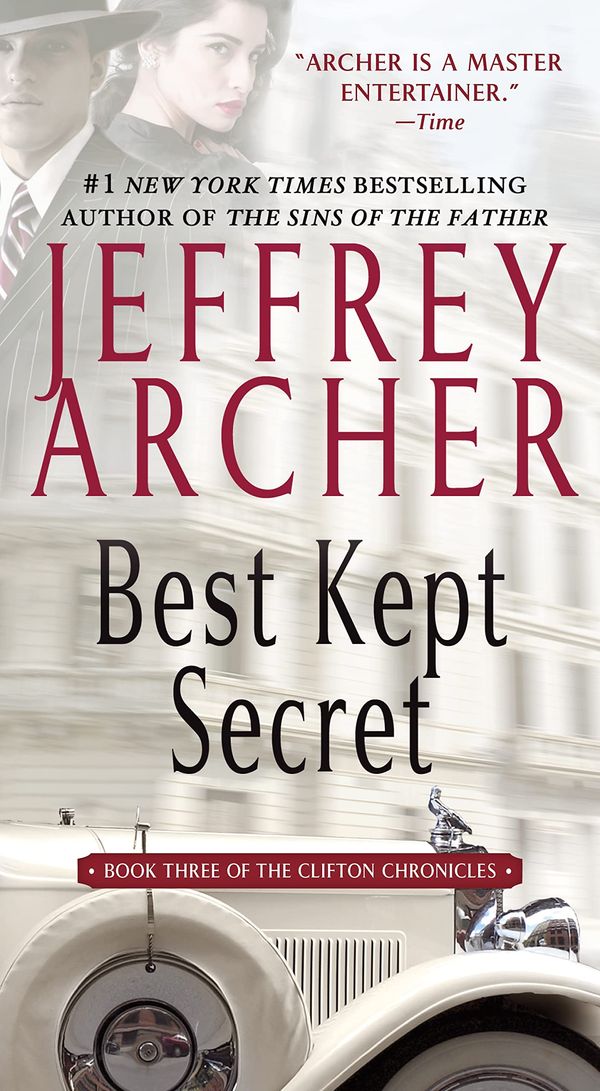 Best Kept Secret cover