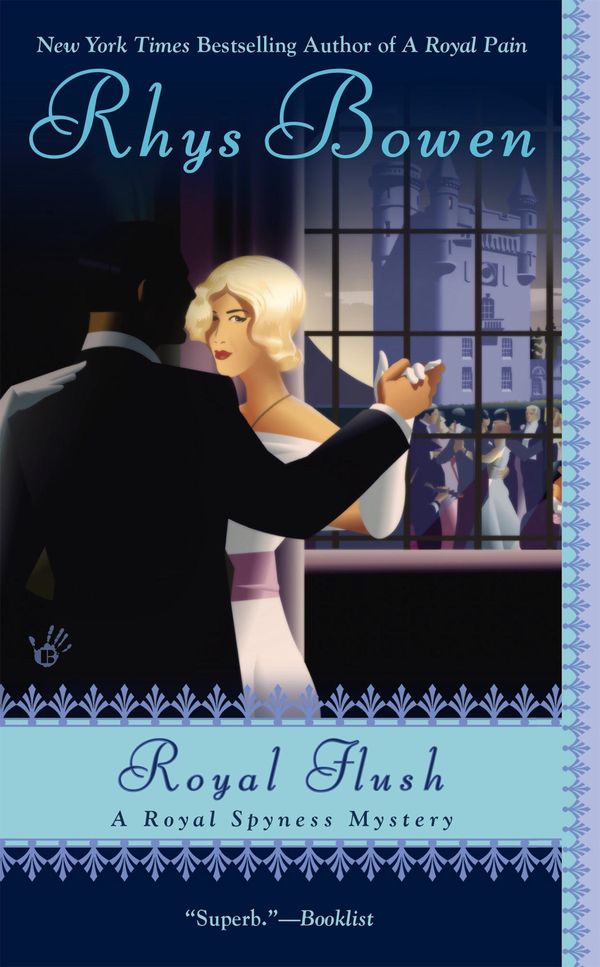 Royal Flush Book Cover