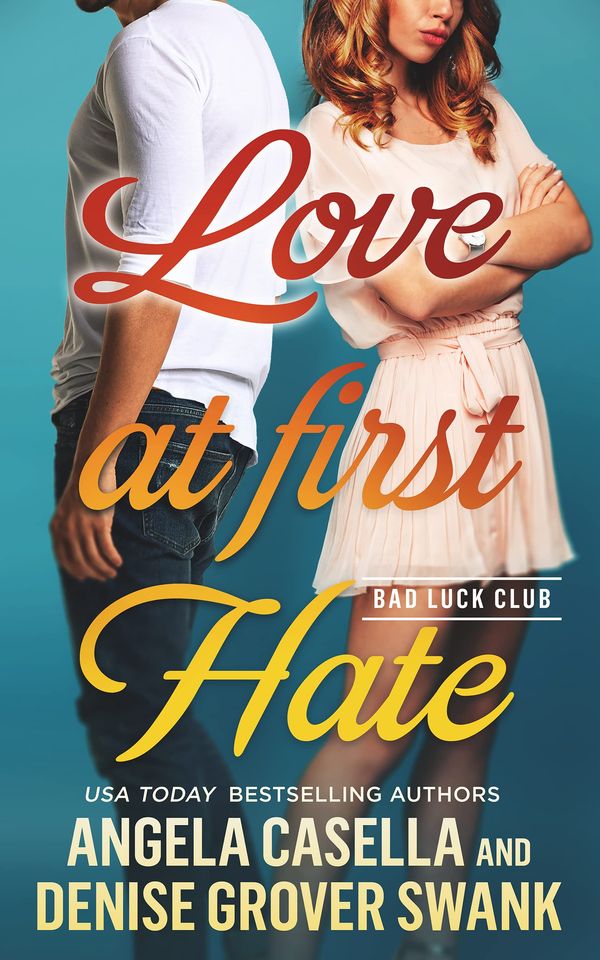 Love at First Hate cover
