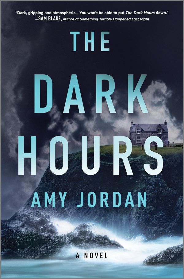 The Dark Hours Book Cover