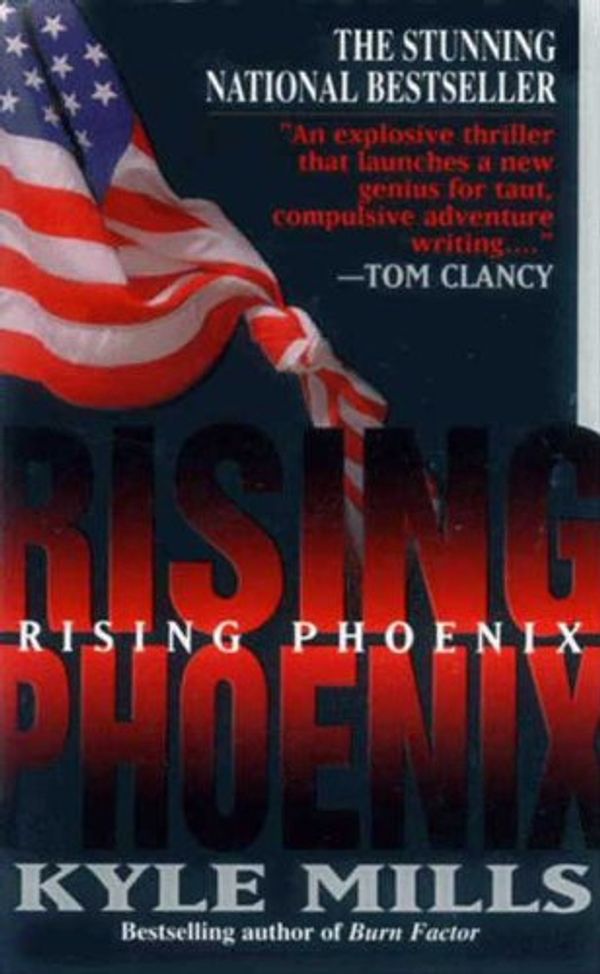 Rising Phoenix Book Cover