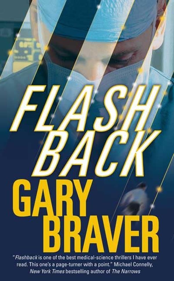 Flashback Book Cover