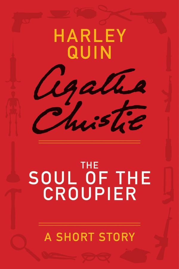 The Soul of the Croupier Book Cover