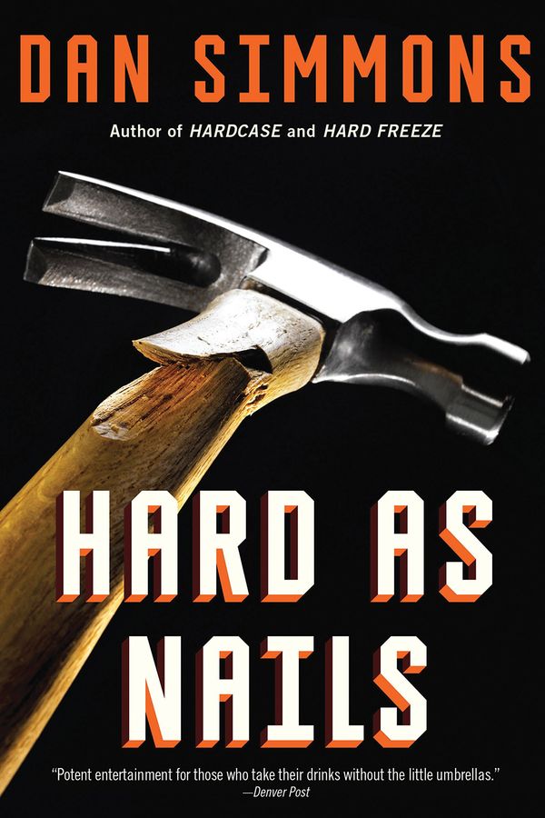 Hard as Nails cover
