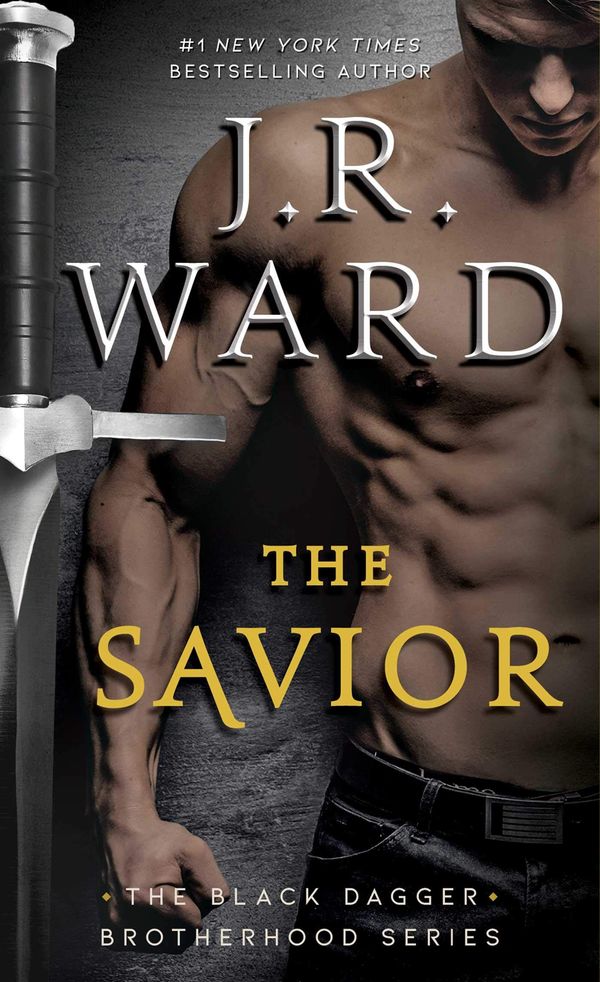 The Savior Book Cover