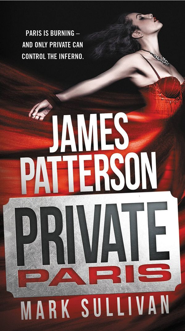 Private Paris Book Cover