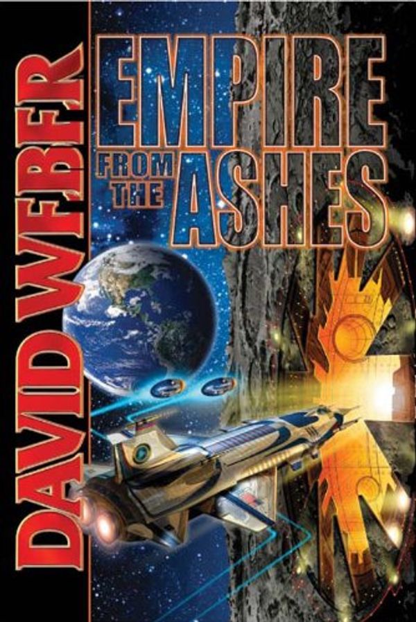 Empire From the Ashes Book Cover