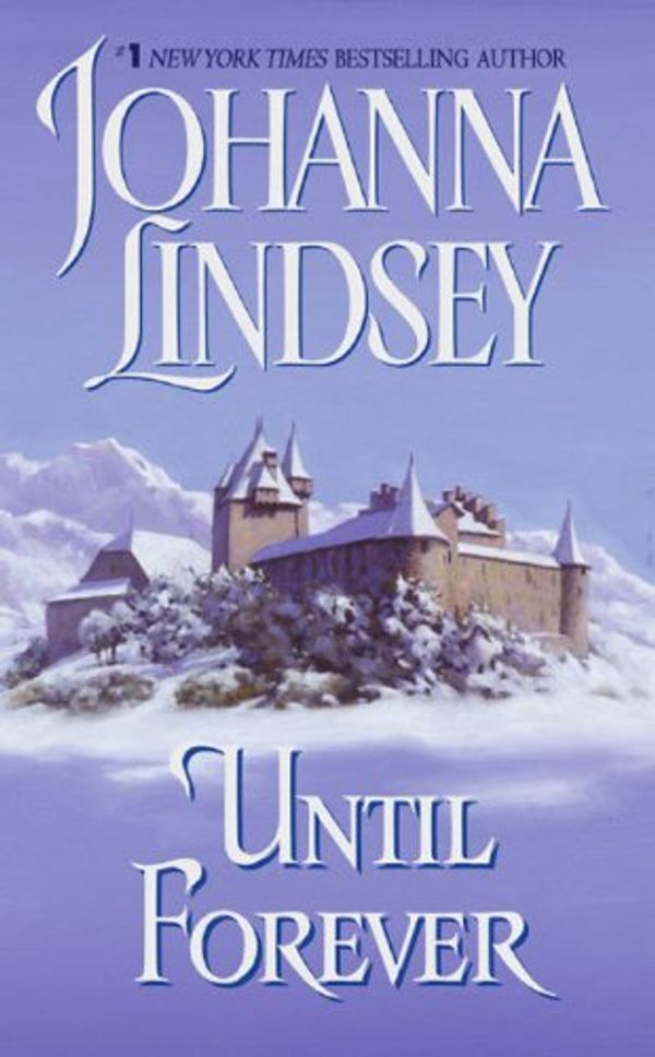 Until Forever Book Cover