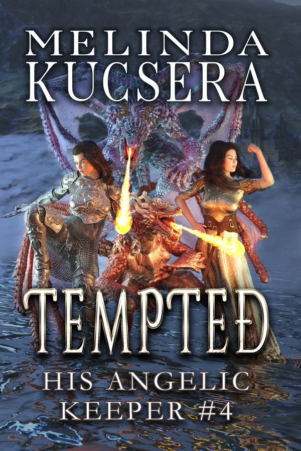 Tempted Book Cover