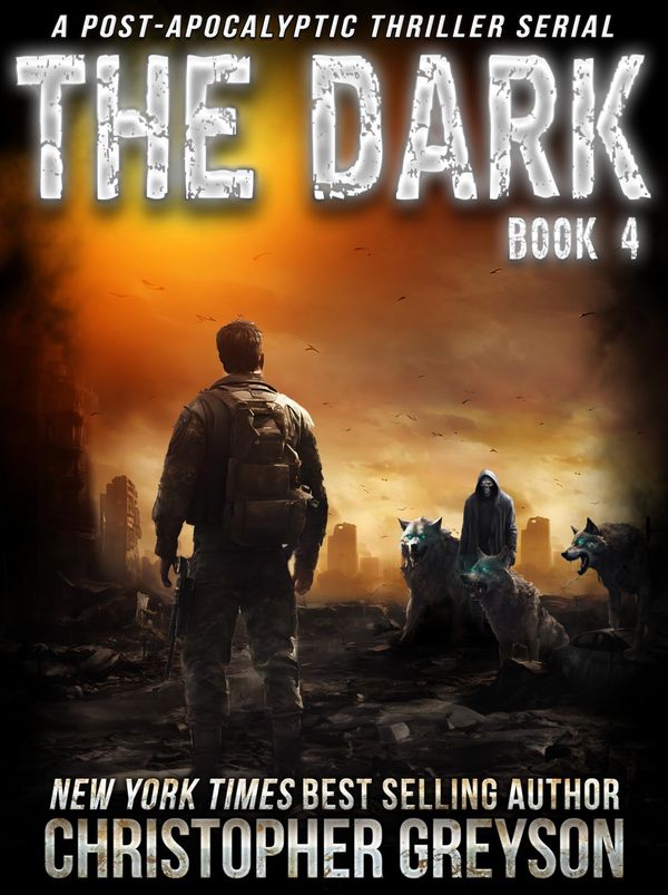 The Dark 4 Book Cover