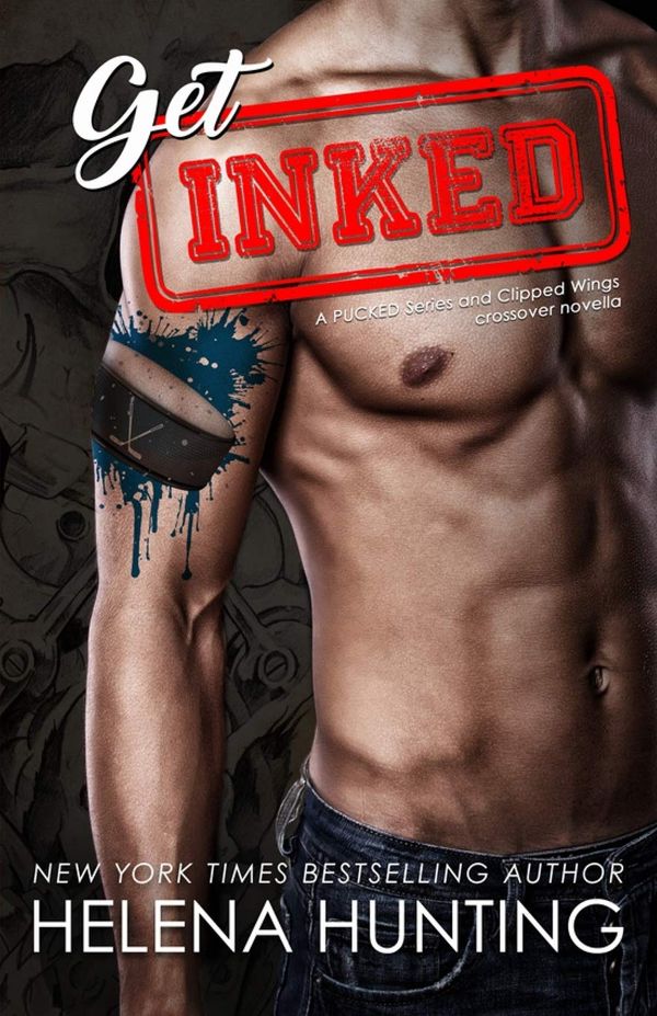 Get Inked Book Cover