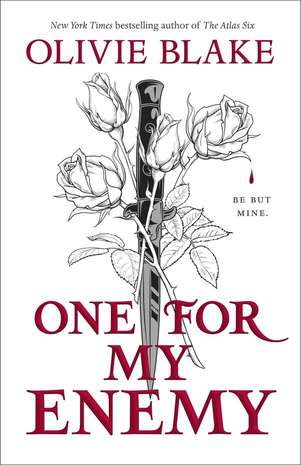 One for My Enemy Book Cover