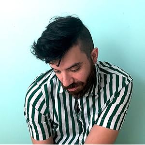 Photo of Kaveh Akbar