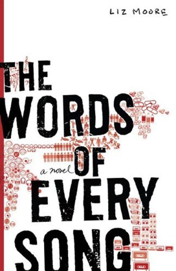 The Words of Every Song Book Cover