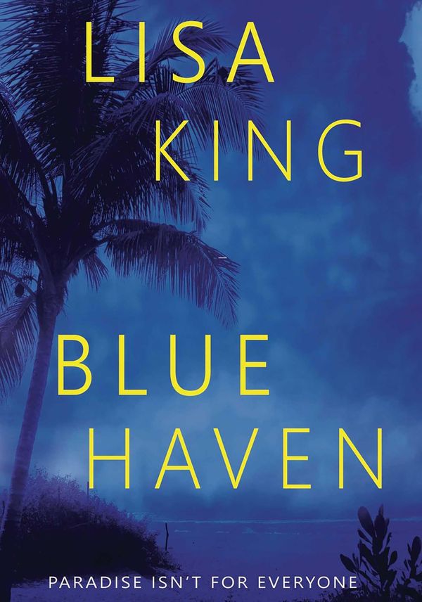 Blue Haven Book Cover