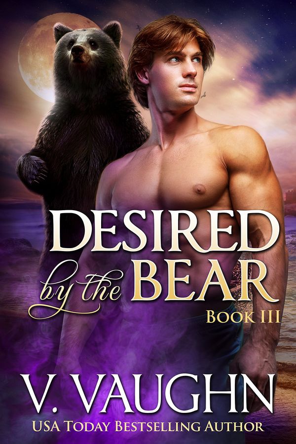 Desired by the Bear Book 3 Book Cover