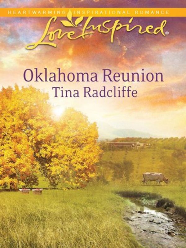Oklahoma Reunion Book Cover