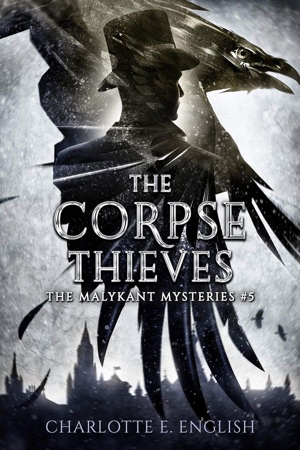 The Corpse Thieves Book Cover
